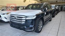 تويوتا لاندكروزر